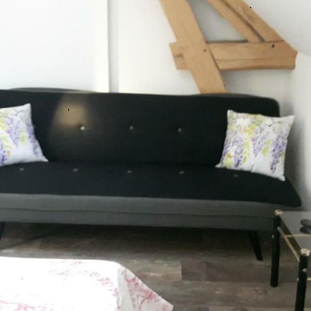 Egligny La Longere Des Glycines B&B 외부 사진
