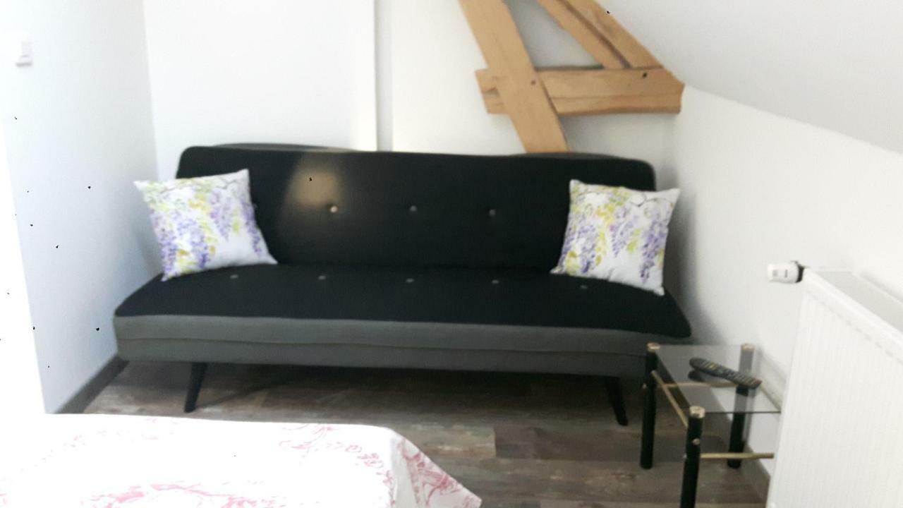 Egligny La Longere Des Glycines B&B 외부 사진