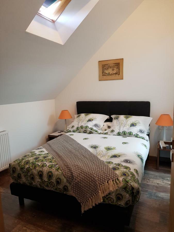 Egligny La Longere Des Glycines B&B 외부 사진