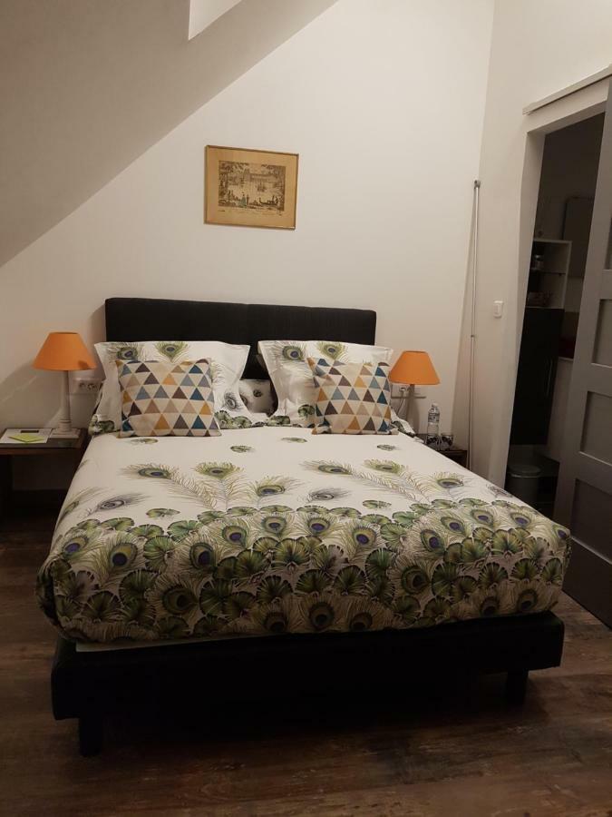 Egligny La Longere Des Glycines B&B 외부 사진