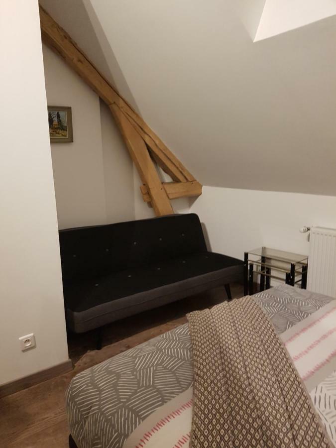 Egligny La Longere Des Glycines B&B 외부 사진