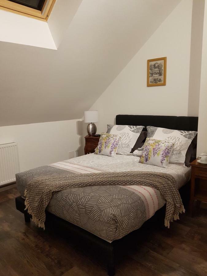 Egligny La Longere Des Glycines B&B 외부 사진