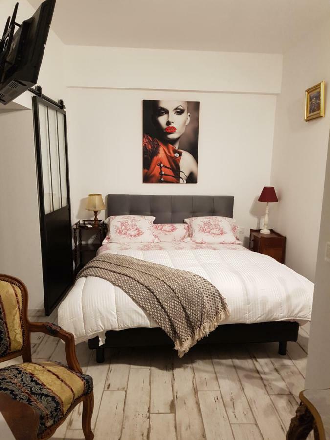 Egligny La Longere Des Glycines B&B 외부 사진